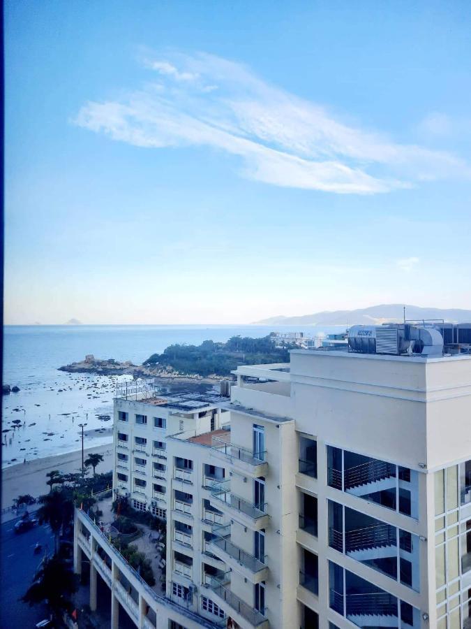 Apartment Nha Trang Exterior foto