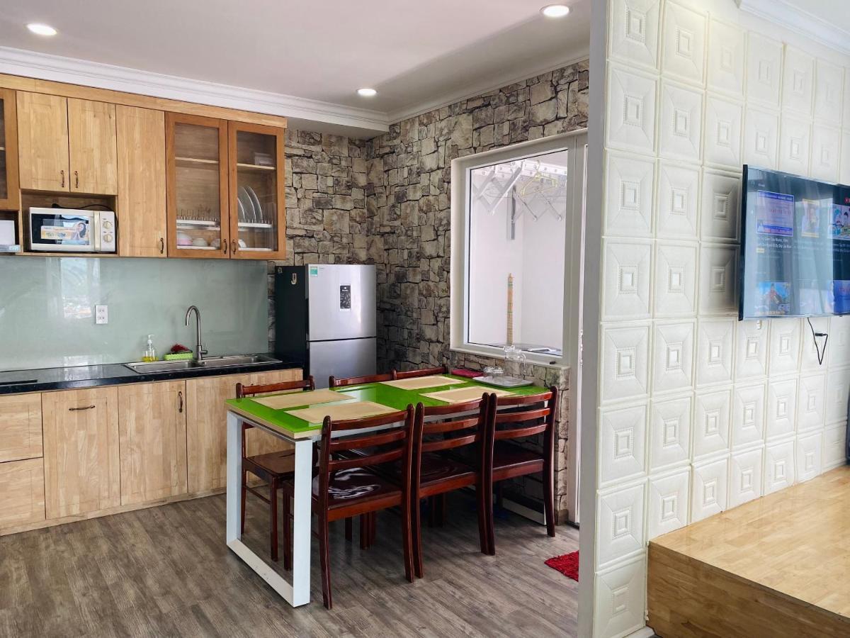 Apartment Nha Trang Exterior foto